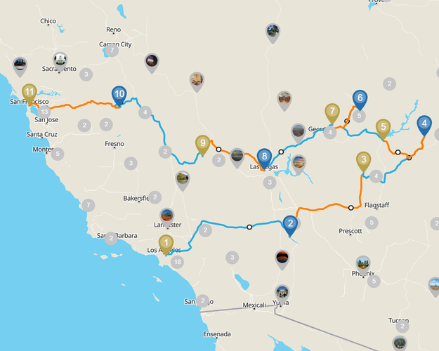 Beeld - Ontdek Zuidwest-Amerika
