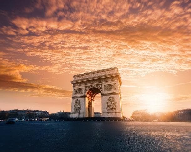 Immagine - Paris, France