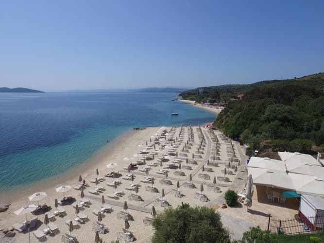 Imazhi - 5 nete all inclusive ne Halkidiki   Aristoteles Holiday Resort & Spa