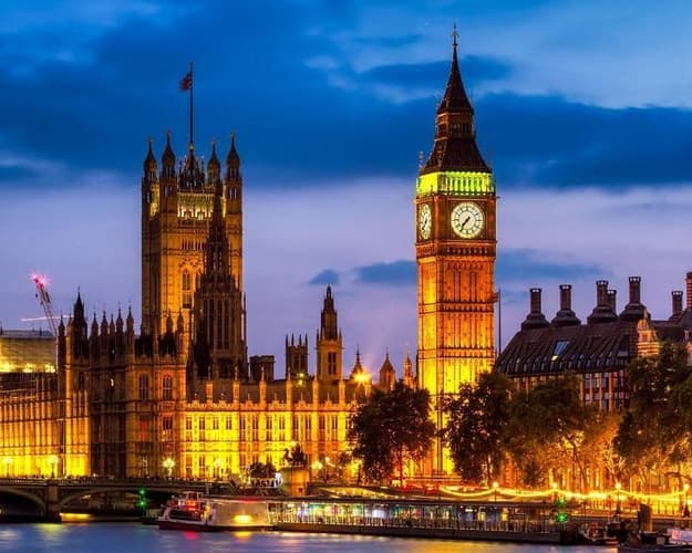 Immagine - Capodanno a Londra da Roma dal 31 dicembre al 03 gennaio