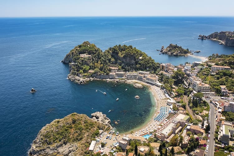 Imagen - Taormina, Sicily, Italy