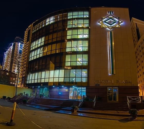 Образ -  Ganjali Plaza Hotel