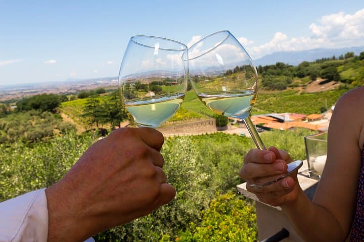 Image - Visita guidata in un vigneto con degustazione (per due)