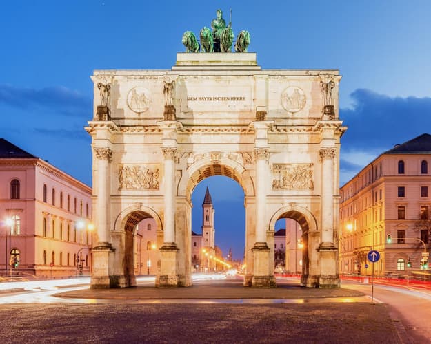 Imagen - Escapada Munich