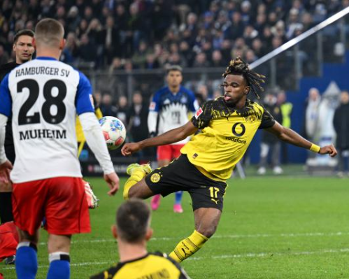 Image - Borussia Dortmund vs Hamburg SV