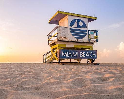 Imagen - Miami Beach  - Sin aéreo - Con/desayuno