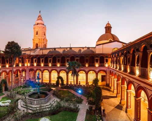 Imagen - Lima, Peru TEST