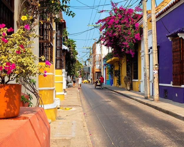 Imagen - Colección TUI - Cartagena de Indias