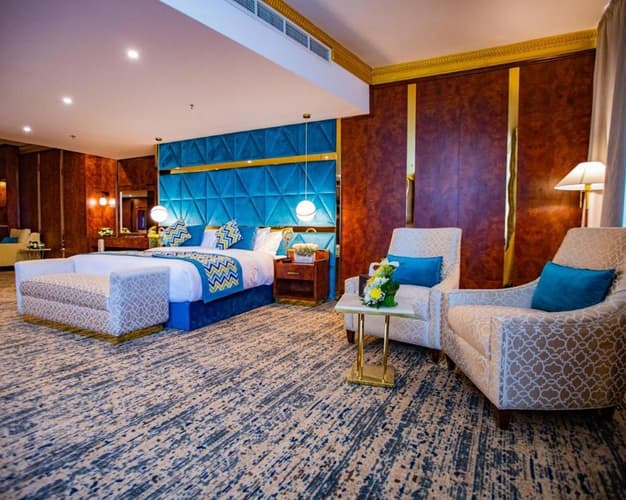 Image -  8 Days. 2n NAJRAN 5* | 2n ABHA 5* | 3n JEDDAH 5*