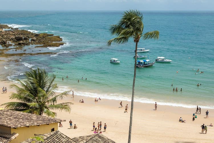 Imagen - 2️⃣ Vacaciones de Verano en Salvador + Morro - Grande Hotel da Barra + Pousada Farol do Morro