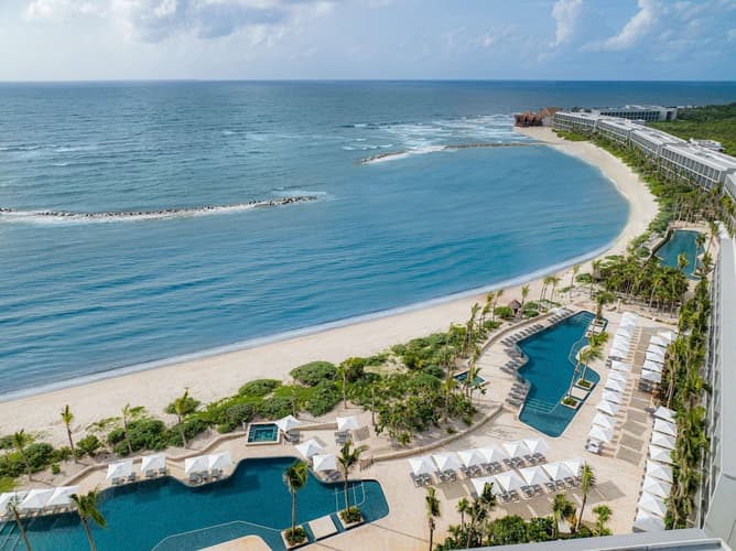 Imagem - FIN DE SEMANA EN HILTON TULUM para 2