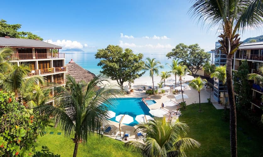 Resim - 8 Days. 5N SEYCHELLES 4* (BB) | 2N DUBAI 4* (BB)