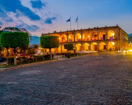 Imagen - Hoteles en Guatemala