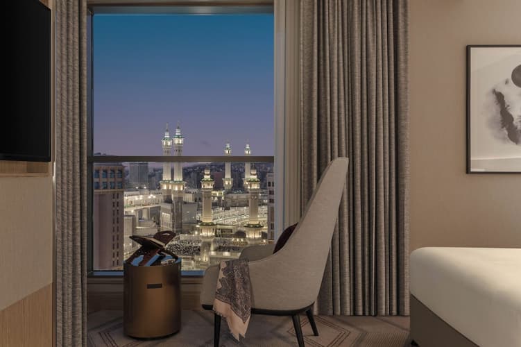 Resim - 5 Nights. Makkah & Madinah Luxe Hotels  BB