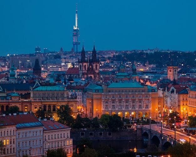 Immagine - TRANFER PRAGA