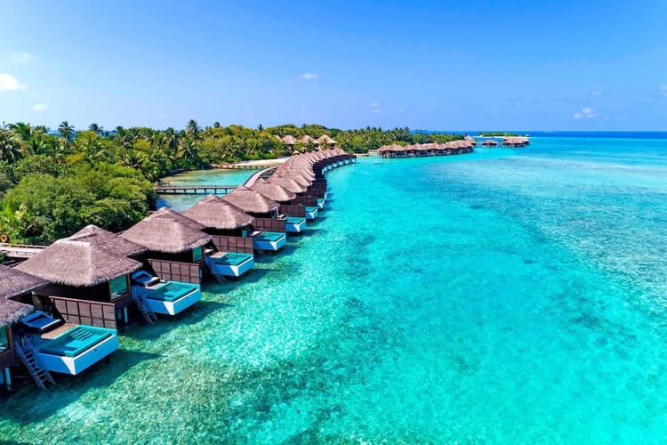 Imagen - Sheraton Maldives Full Moon Resort & Spa , Maldives