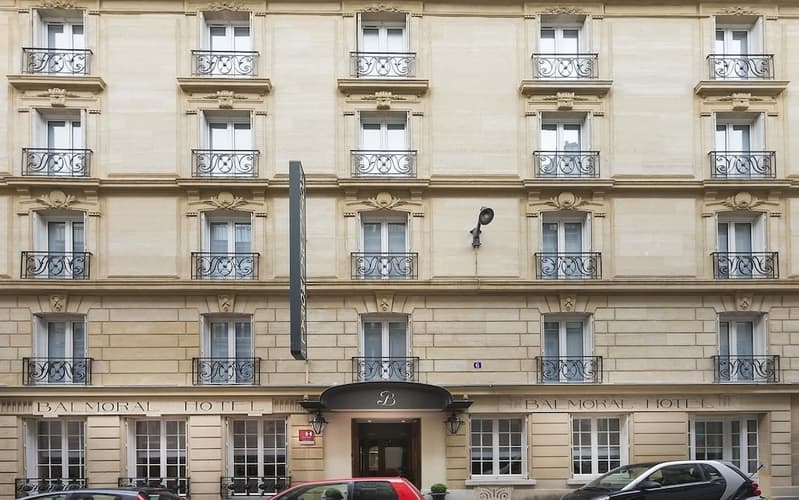 Imagem - Paris 3 noites