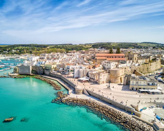 Image - NOVOLETNA Pulija - Matera, Lecce, Bari 6 noči + rent'a'car