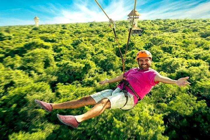 Imagem - PARQUES DE EXPERIENCIAS XPLOR DÍA