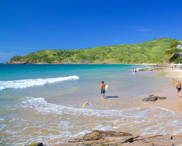 Imagen -  BUZIOS 21 DE ENERO TERRESTRE