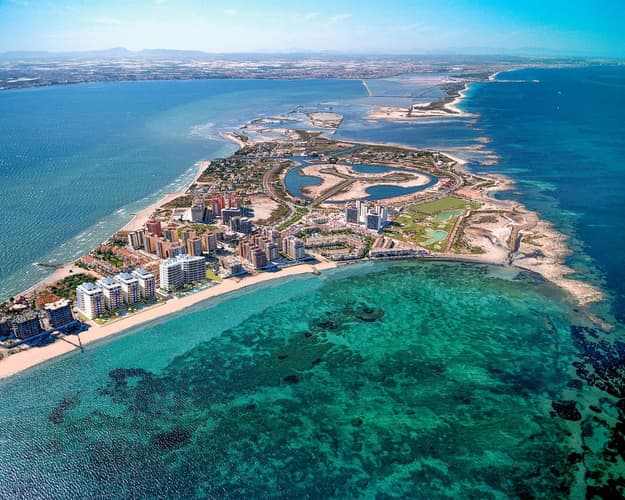 Immagine -  La Manga del Mar Menor | Verë e paharrueshme