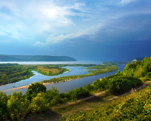 Imagen - 4 Nights in Samara, Russia.