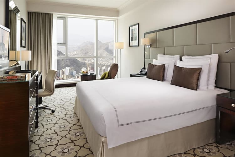 Bild - 3 Days. 5* MAKKAH - Swissotel Makkah (BO)