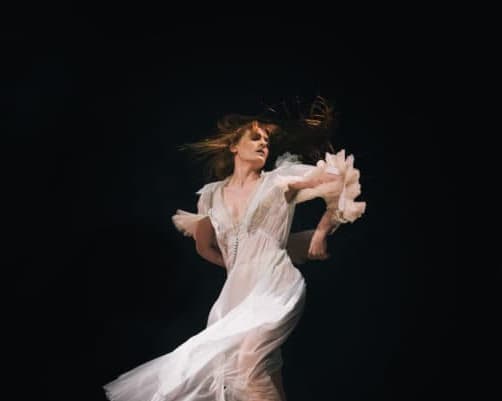 Image - Florence+ The Machine ne Viene...