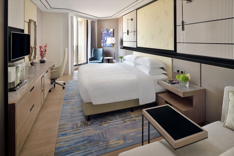 Bild - 3 Days. 5*  JEDDAH - InterContinental Jeddah (BB)