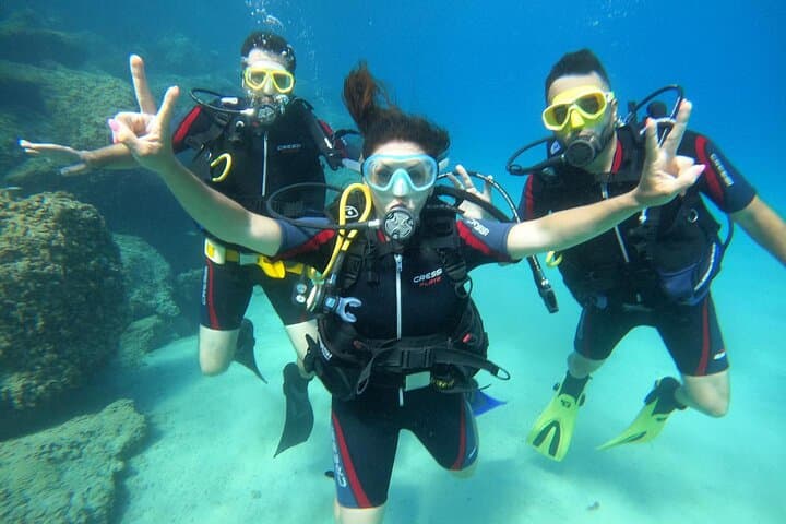 Imagem - Un tuffo nel blu! Immersione subacquea a Brindisi