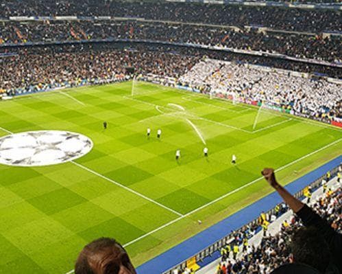 Image - Atlético Madrid vs Real Madrid | Madrid