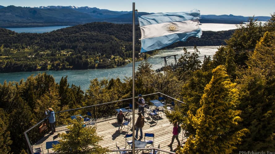 Image - Destinos de Nieve: San Carlos de Bariloche