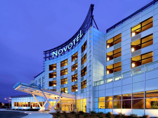 Imagem - Novotel Montreal Aeroport