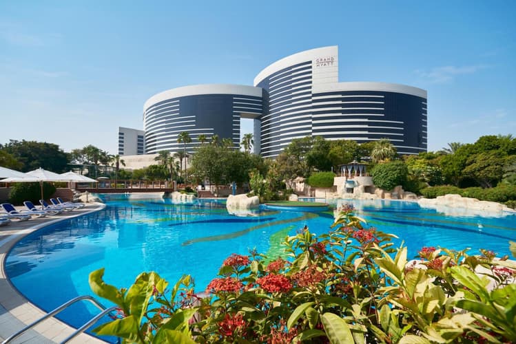 Image - 6 Days DUBAI (Grand Hyatt Dubai 5* - BB)