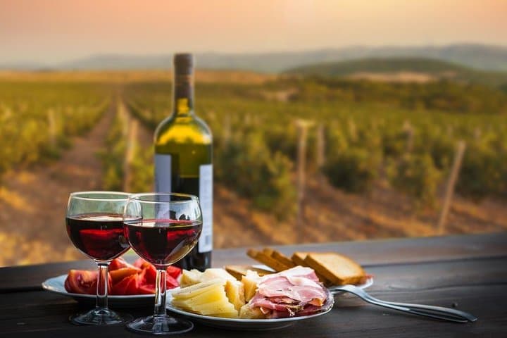 Imagine - Degustare de vinuri in Florenta, Italia - martie 2026