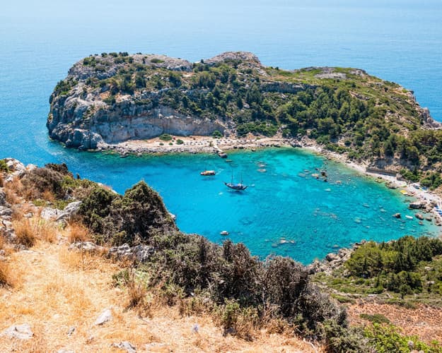 Rodi, isola da scoprire