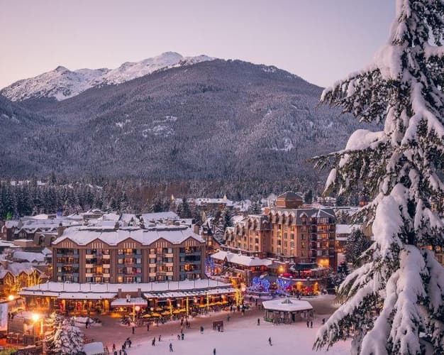 Imagen - Auroras Boreales & Vancouver-Whistler