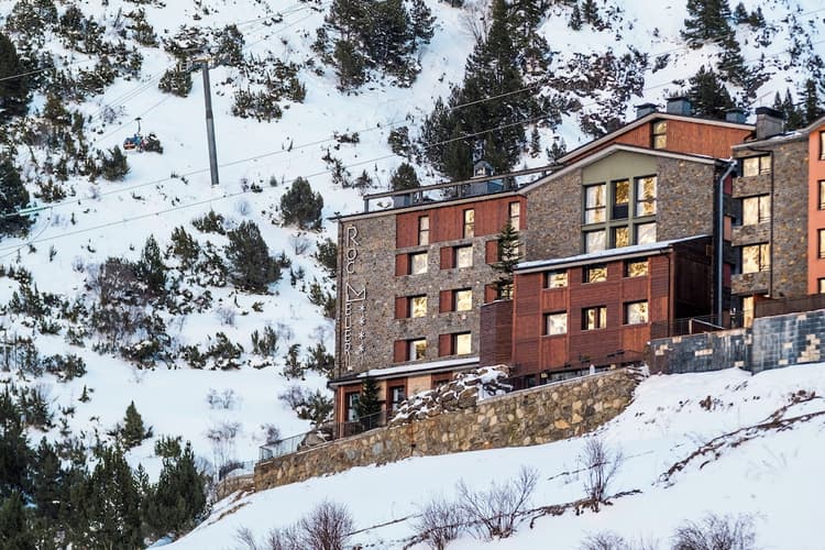 Image - 4* Hotel Roc Meler, Andorra 