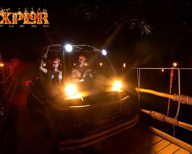 Image - PARQUE DE EXPERIENCIA XPLOR FUEGO | PARA AÑADIR A TU VIAJE