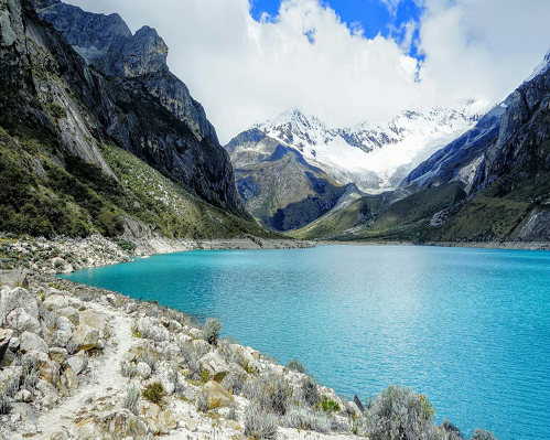 Imagen - Huaraz - Tour de lagunas en Huaraz con vuelo incluido