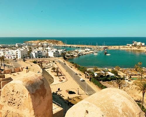 Monastir/Hammamet-Tunisia-Verão 2025-Voo esp. do Porto