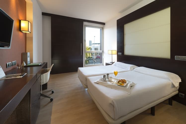 Imagen - 05 NTS Eurostars I-hotel  HAB DBL