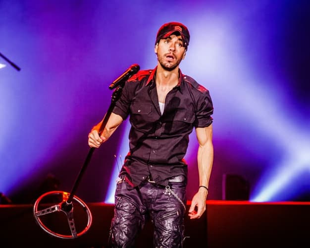 Imazhi - Enrique Iglesias ne Gdansk