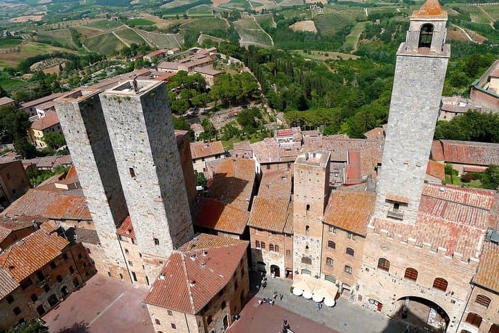 Immagine - Tour privato di San Gimignano