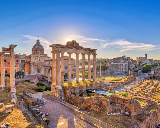 Imagine - Paste 2026 - City break & lectie de gatit Roma, Italia