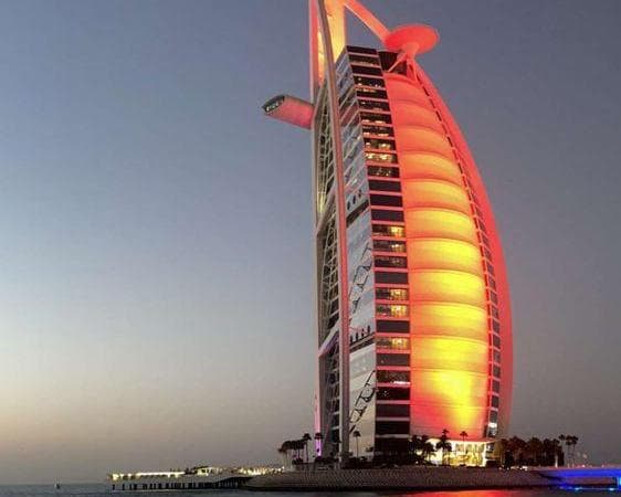 Immagine - Krishtlindjet ne Dubai