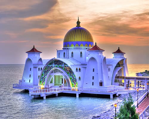 Imej - 4 Nights in Malacca, Malaysia