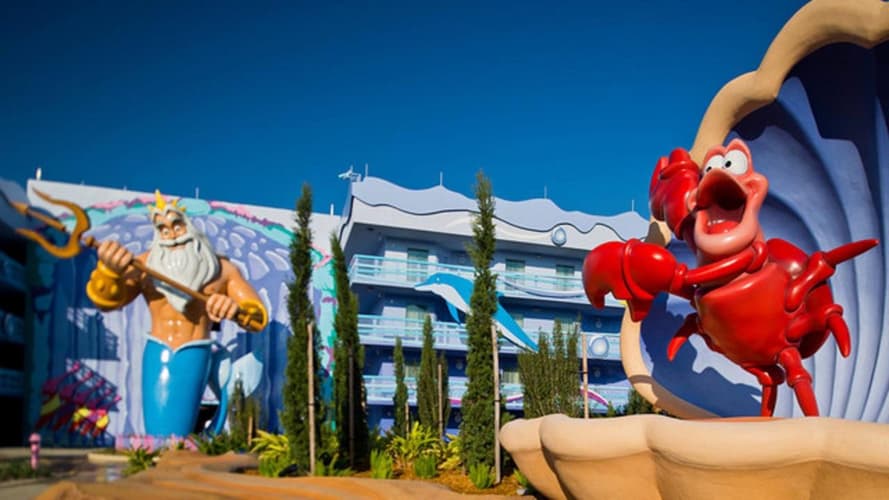 Imagen - Disney's Art Of Animation Resort + vuelos