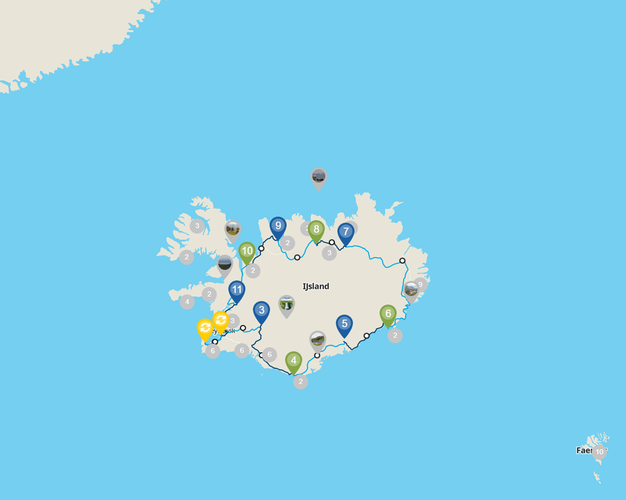 Image - Fly & Drive IJsland