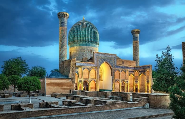 Image - 7 Days Uzbekistan Adventure: Discover Tashkent & Samarkand